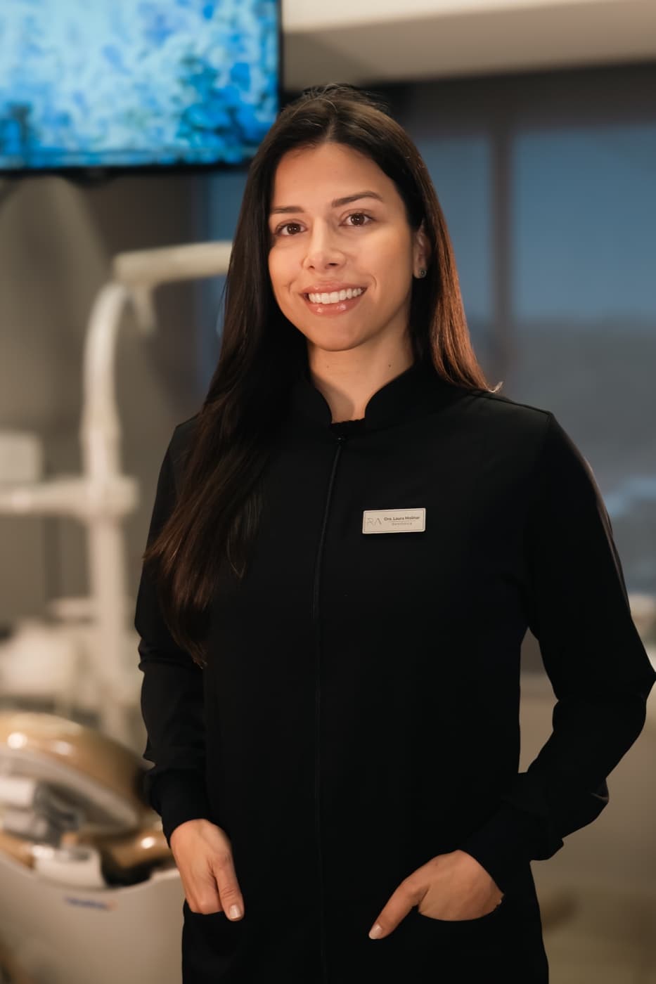 Dra. Laura Molinar Franco