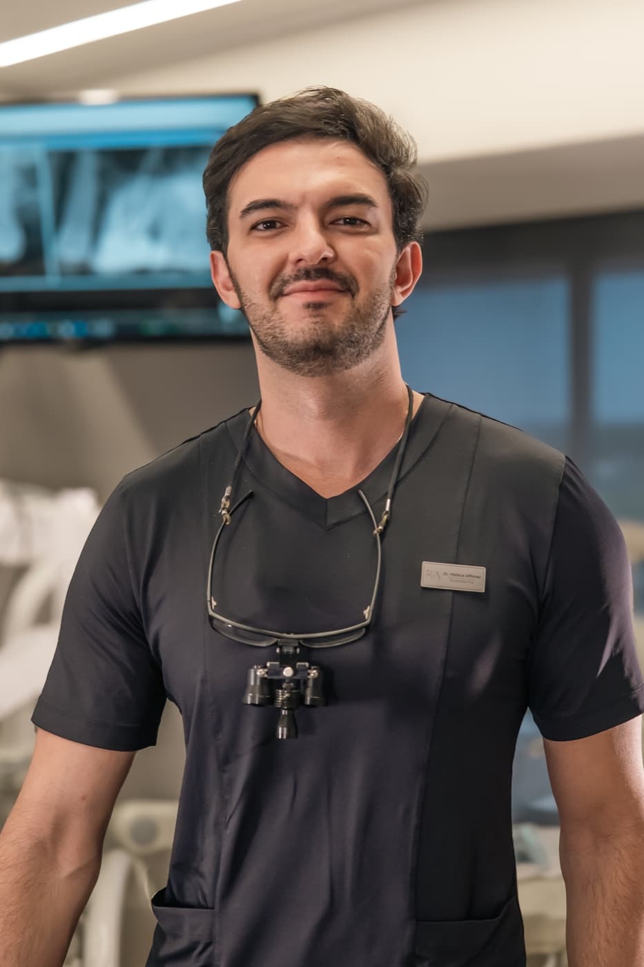 Dr. Mateus Affonso Bernardes